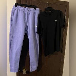 Men Nike Outfit